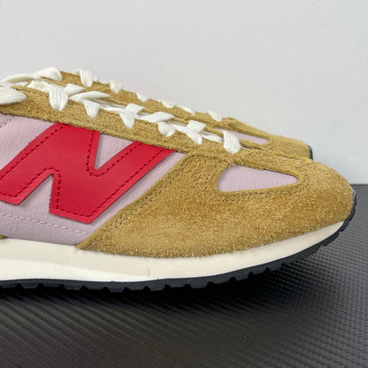 471 Brown Pink Red