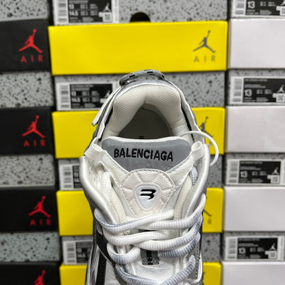 BLG Runner White/Grey/Black