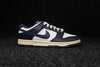 Dunk SP Midnight Navy and White