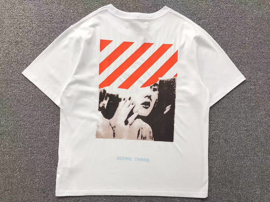T-shirt Off