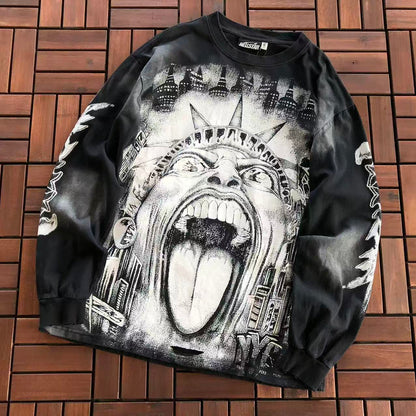 HELL LONG-SLEEVE