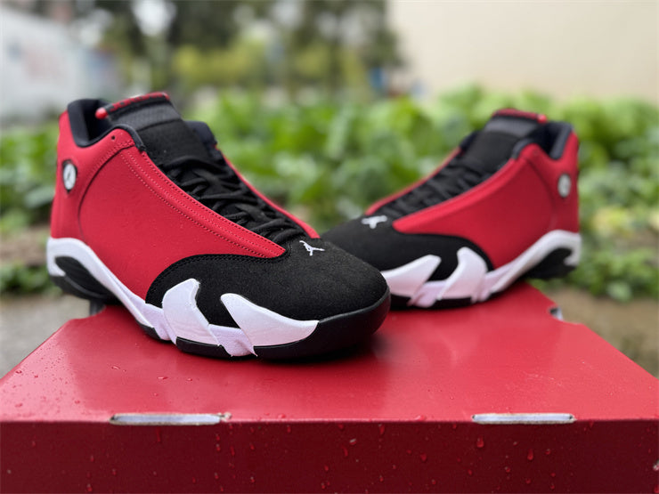 AJ14 Retro Red and Black