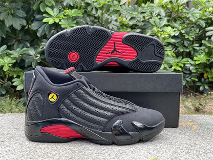 AJ14 Last Shot