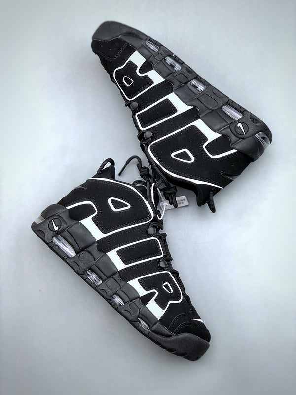 Uptempo Black White