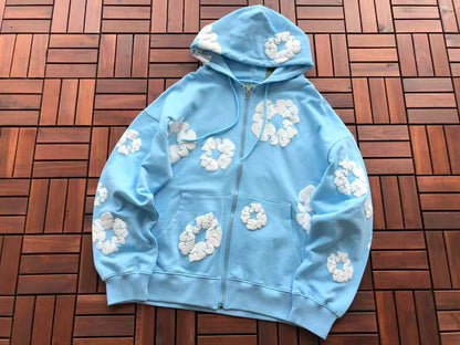 Casacos Denim T