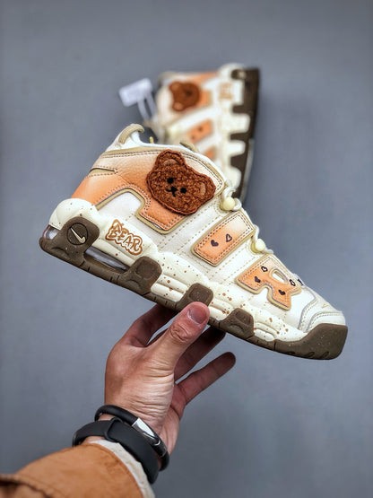 Uptempo Bear Brownie