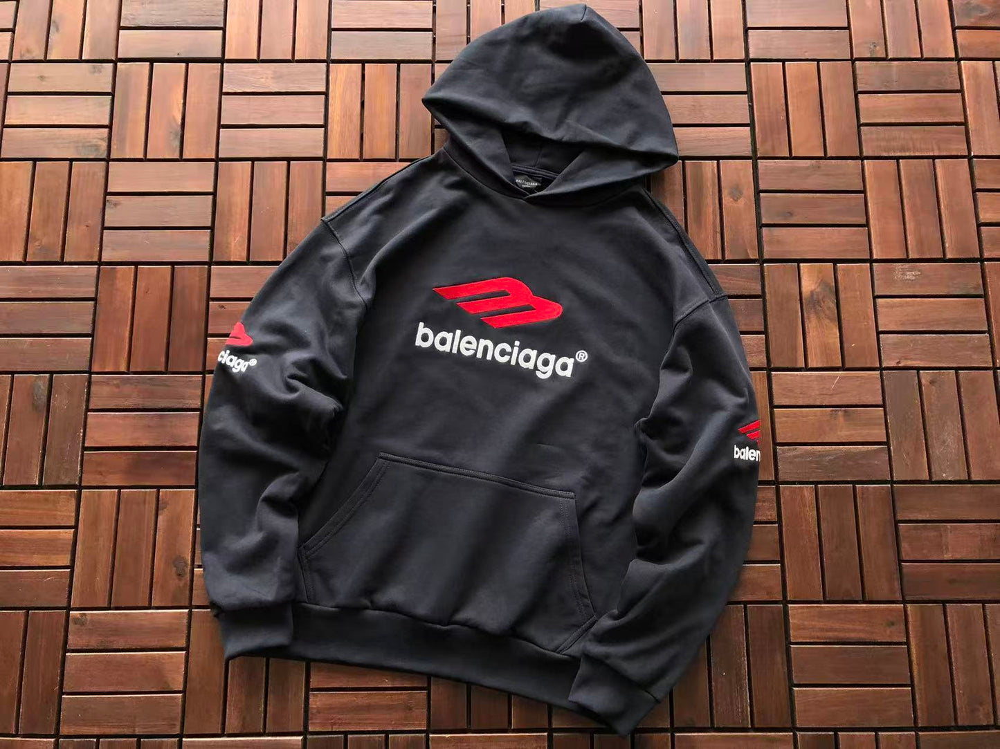 HOODIES BLG