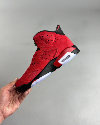 AJ6 Raging Bul
