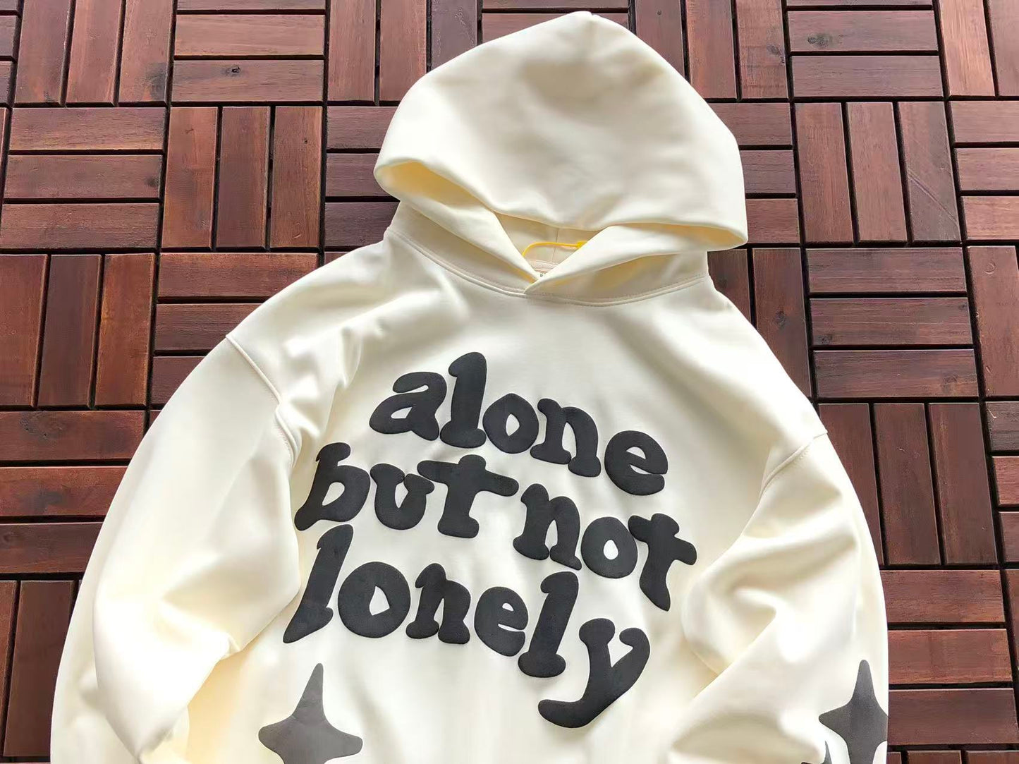 Broken Hoodie