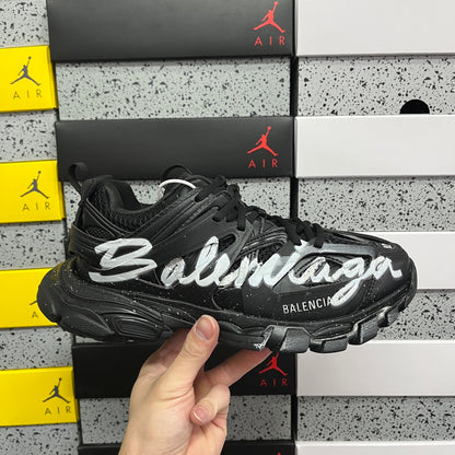 BLG Track Signature - Black