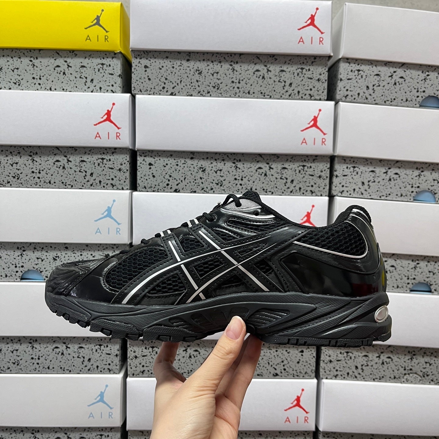 GEL-KAHANA TR NEXUS Black