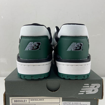 550 White and Green