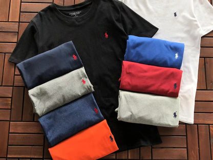 RL T-shirt Washed
