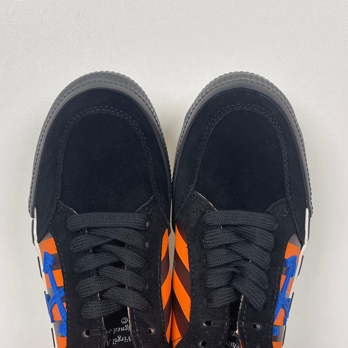 Vulcanized Orange