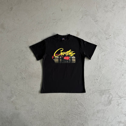 OG Timebomb Tee Times Up Bitch T Shirt-black