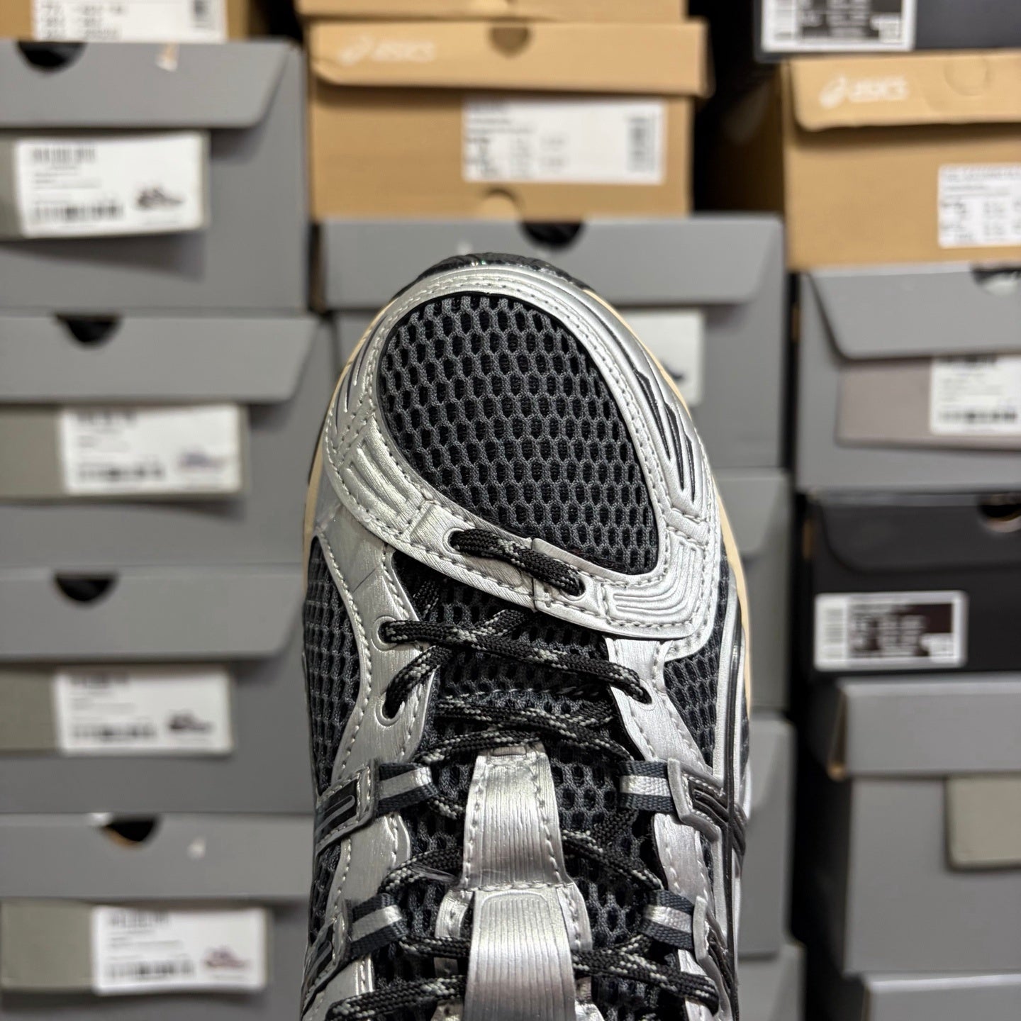GEL-KAHANA TR NEXUS Carbon Silver