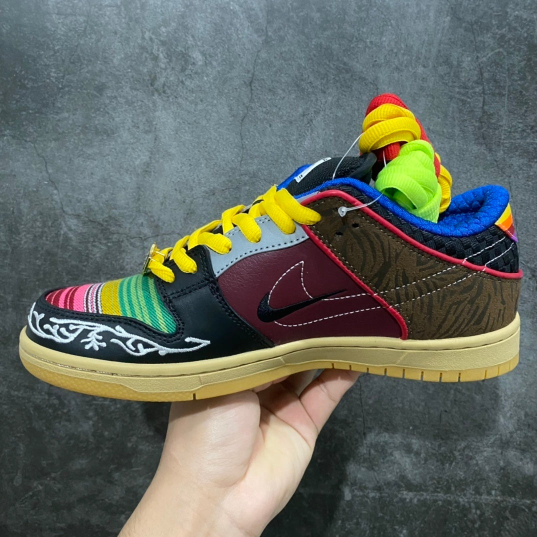 Dunk SB What The Paul