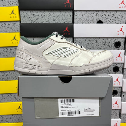 BLG Hamptons White/Green