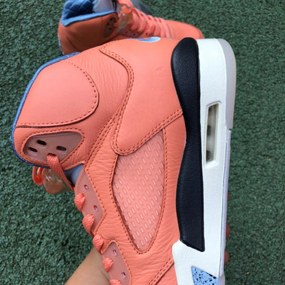 AJ 5 Retro SP Crimson Bliss