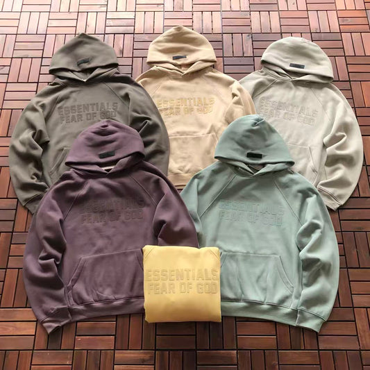 Essentials Hoodies