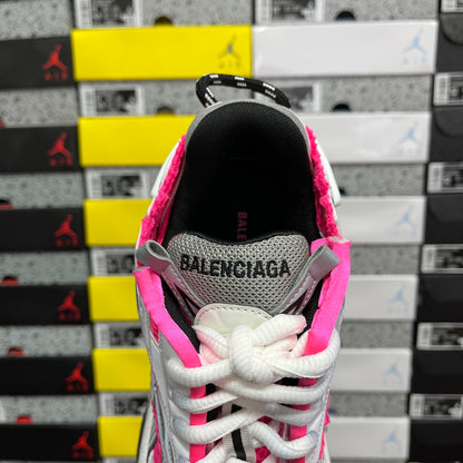 BLG Runner 7.0 White/Pink/Grey
