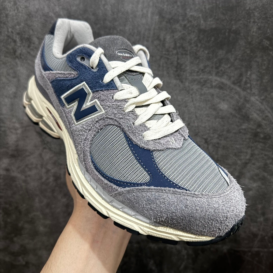 2002 Grey Blue