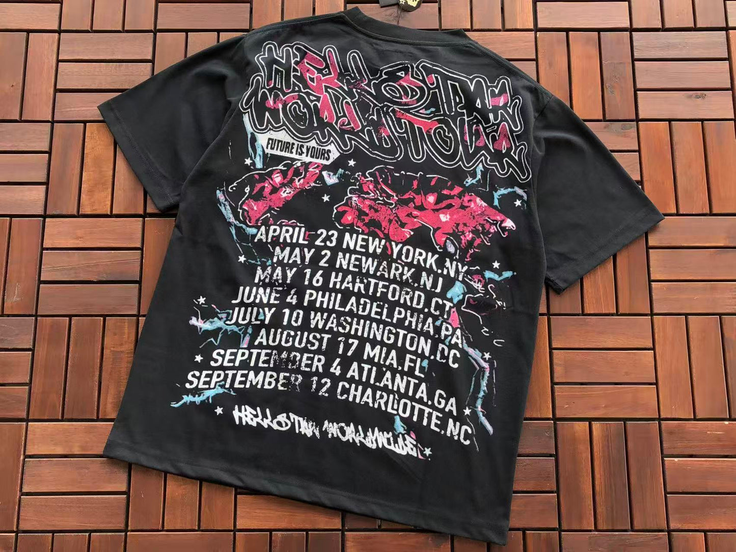 HELL T-SHIRT