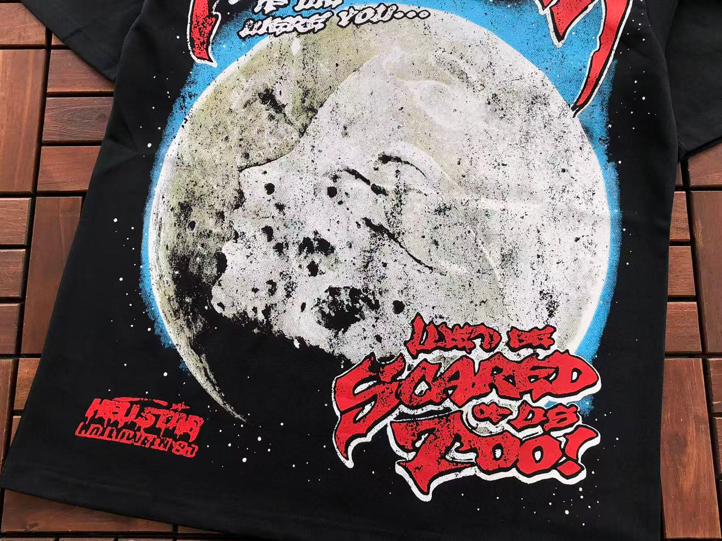HELL T-SHIRT