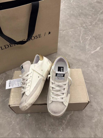 GDGS Superstar Golden Era Grey White Fog