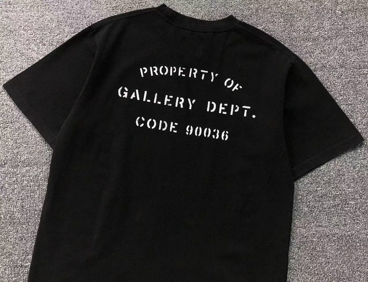 T-shirt GALLERY DEPT