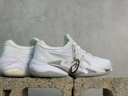 COURT FF3 NOVAK White and Silver
