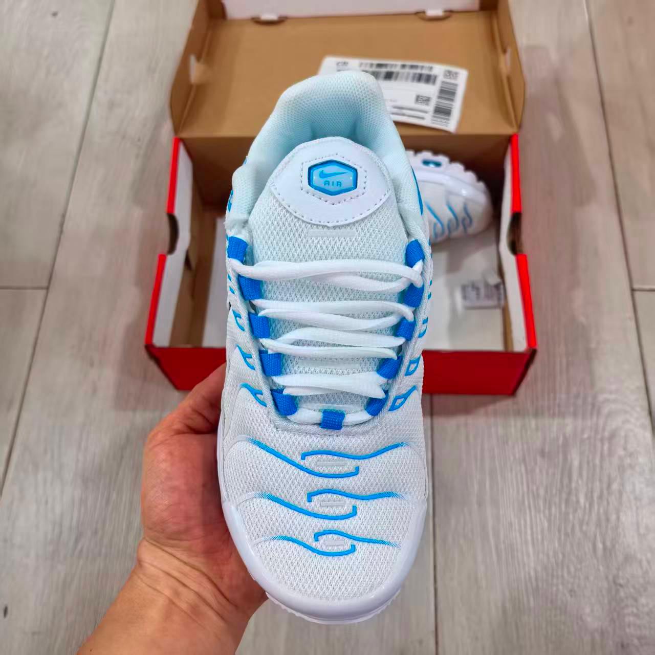 TN Blue Fury
