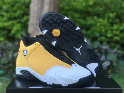 AJ14 Ginger
