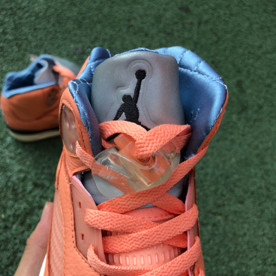 AJ 5 Retro SP Crimson Bliss