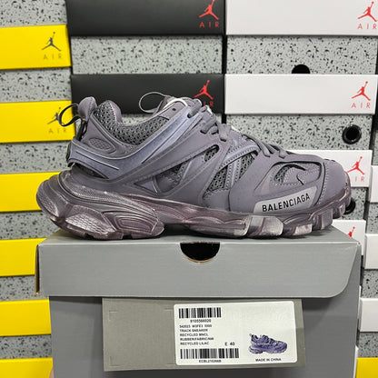 BLG Track Medium Grey