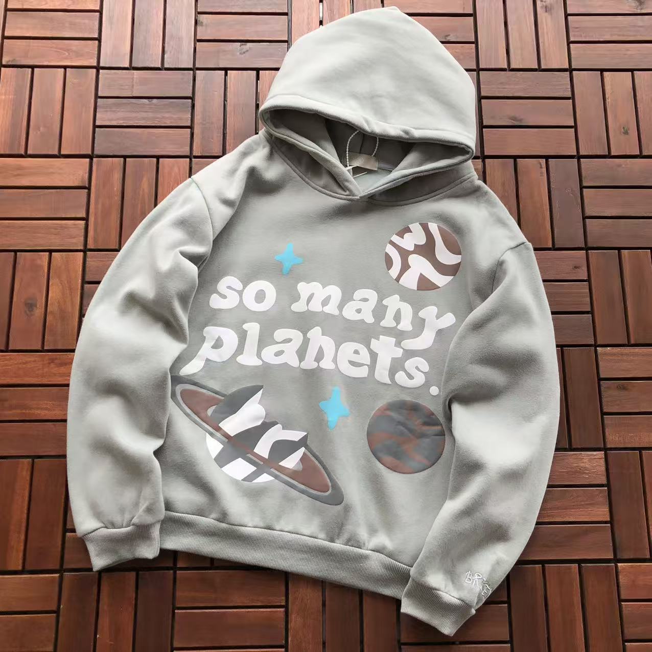 Broken Hoodie