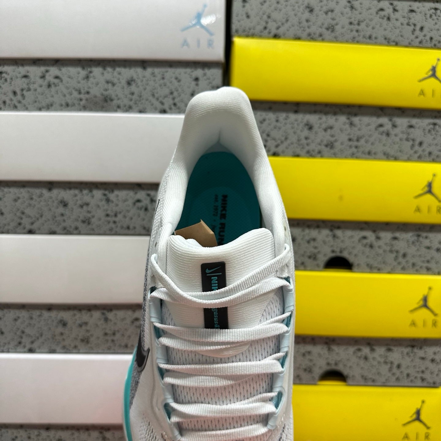 Air Zoom Pegasus 41 White Dusty Cactus