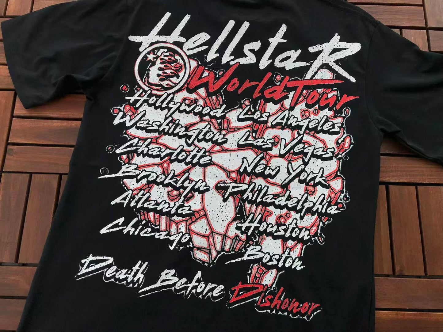 HELL T-SHIRT