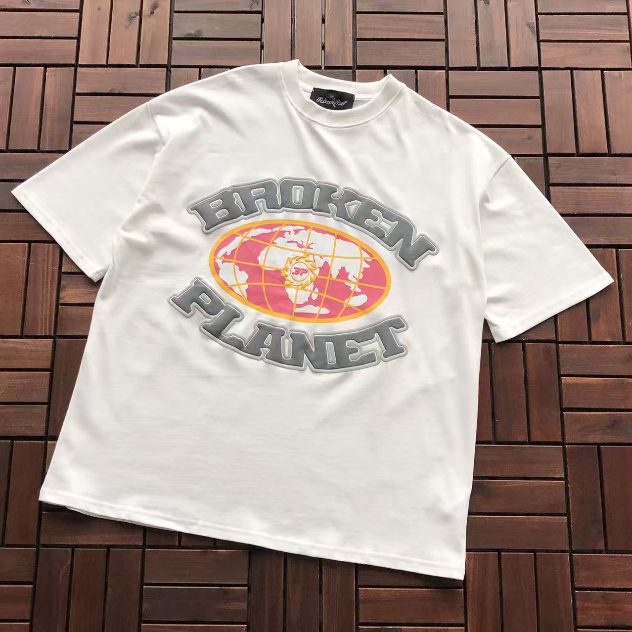 Broken T-shirt