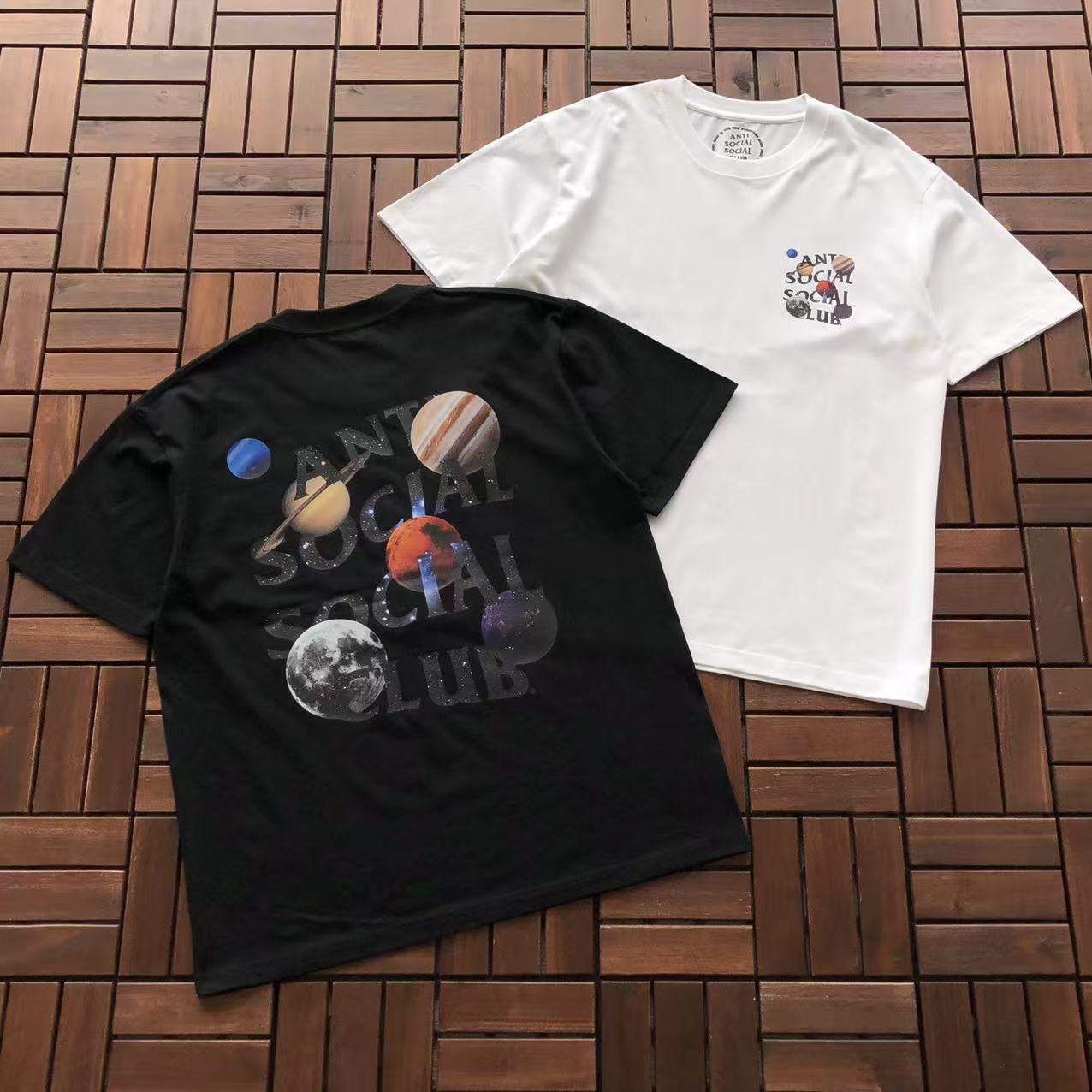 Anti Social Club T-Shirts