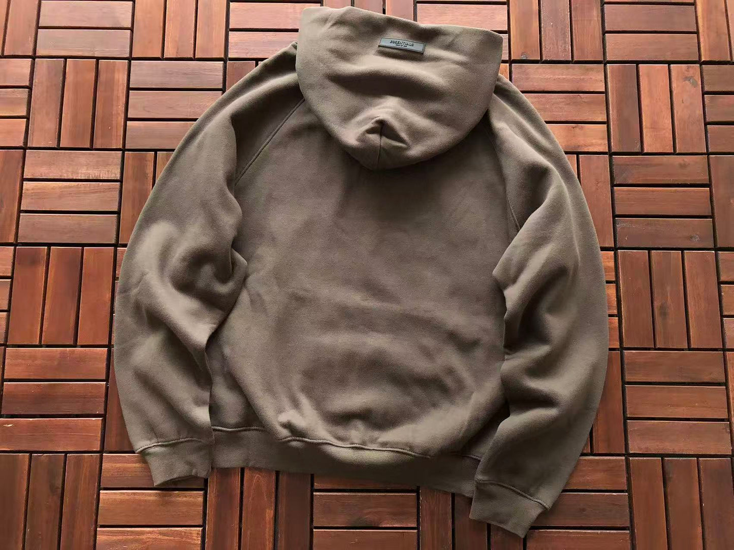 Essentials Hoodies