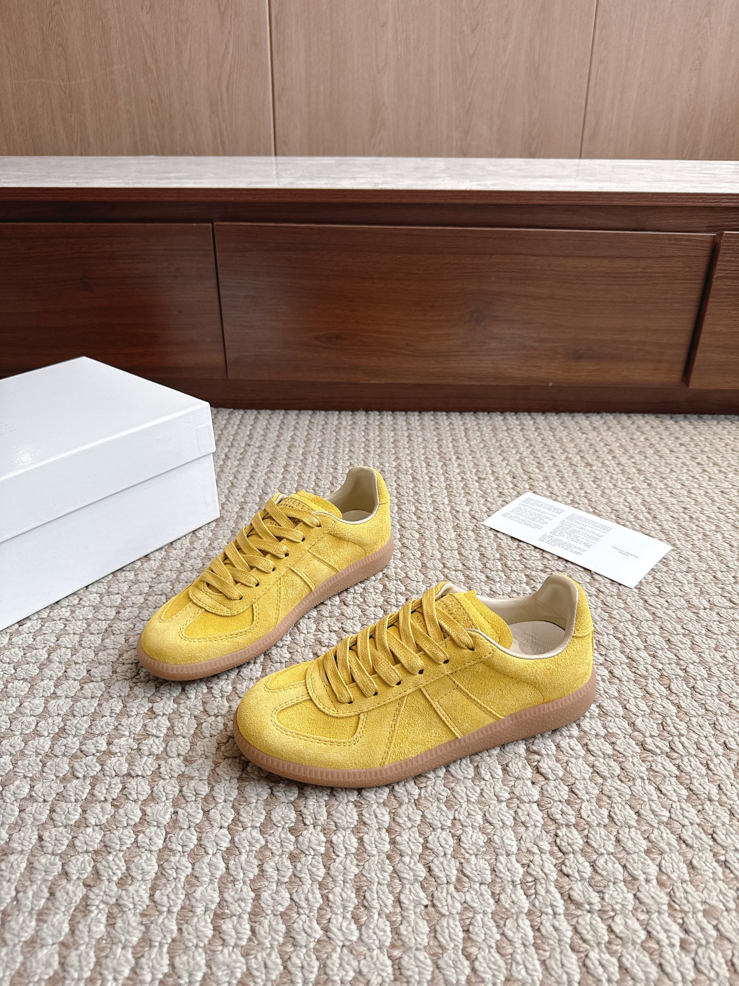 Maison Full Yellow