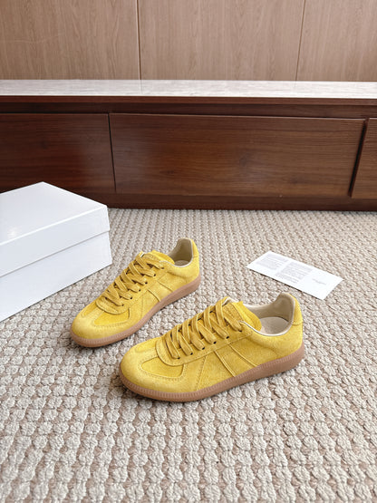 Maison Full Yellow
