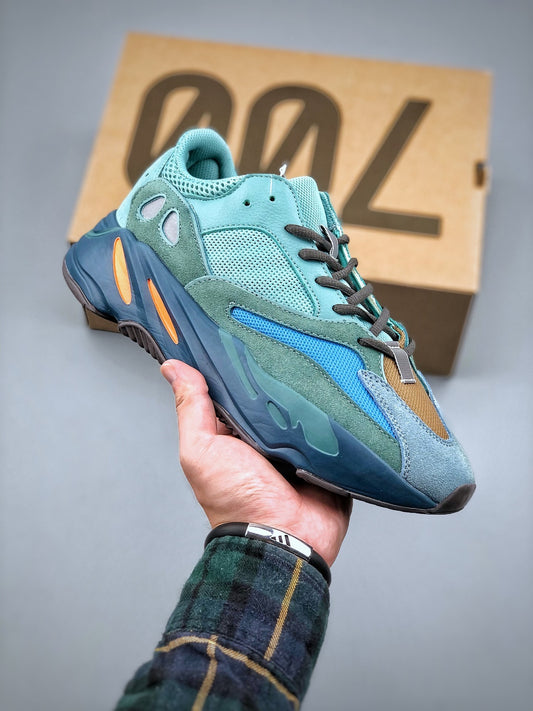 700 Faded Azure