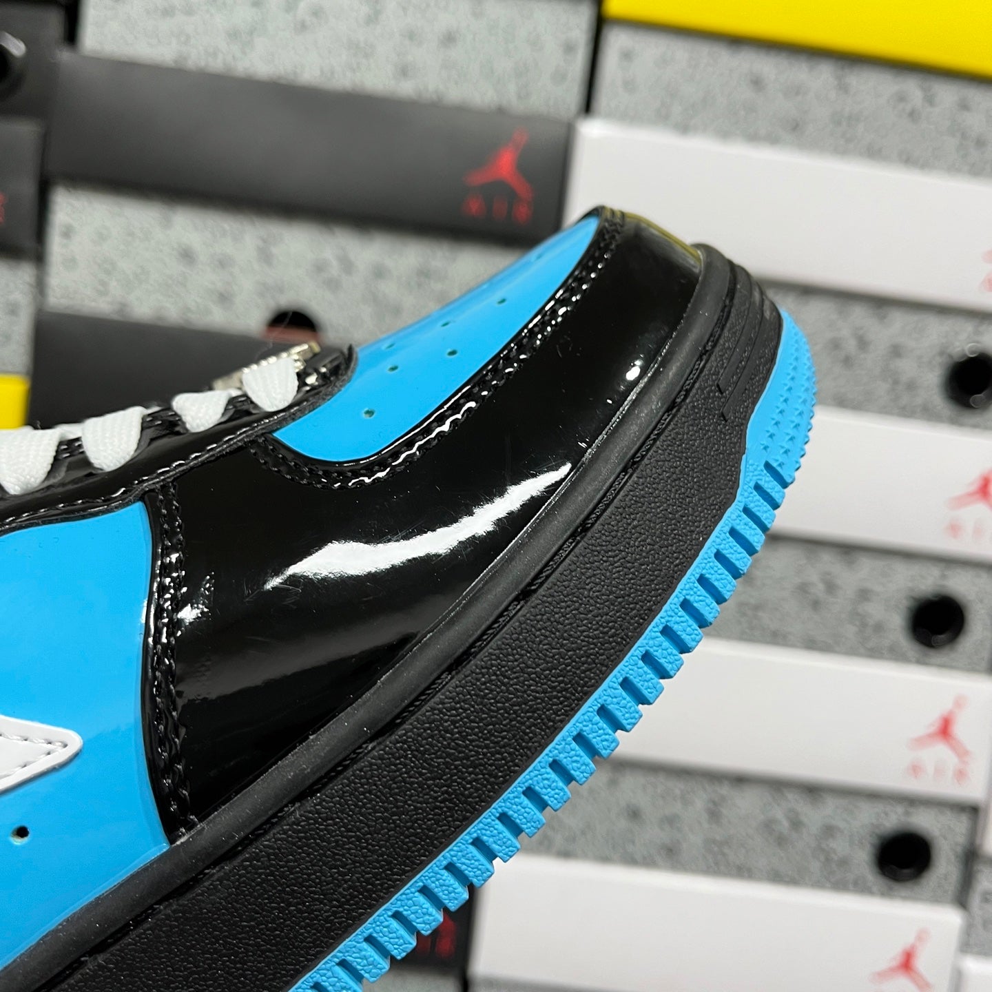 Bape STA Low Venom da BAPE