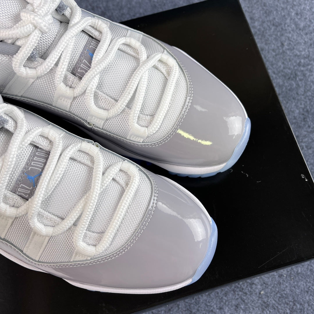 AJ11 Low Cement Grey