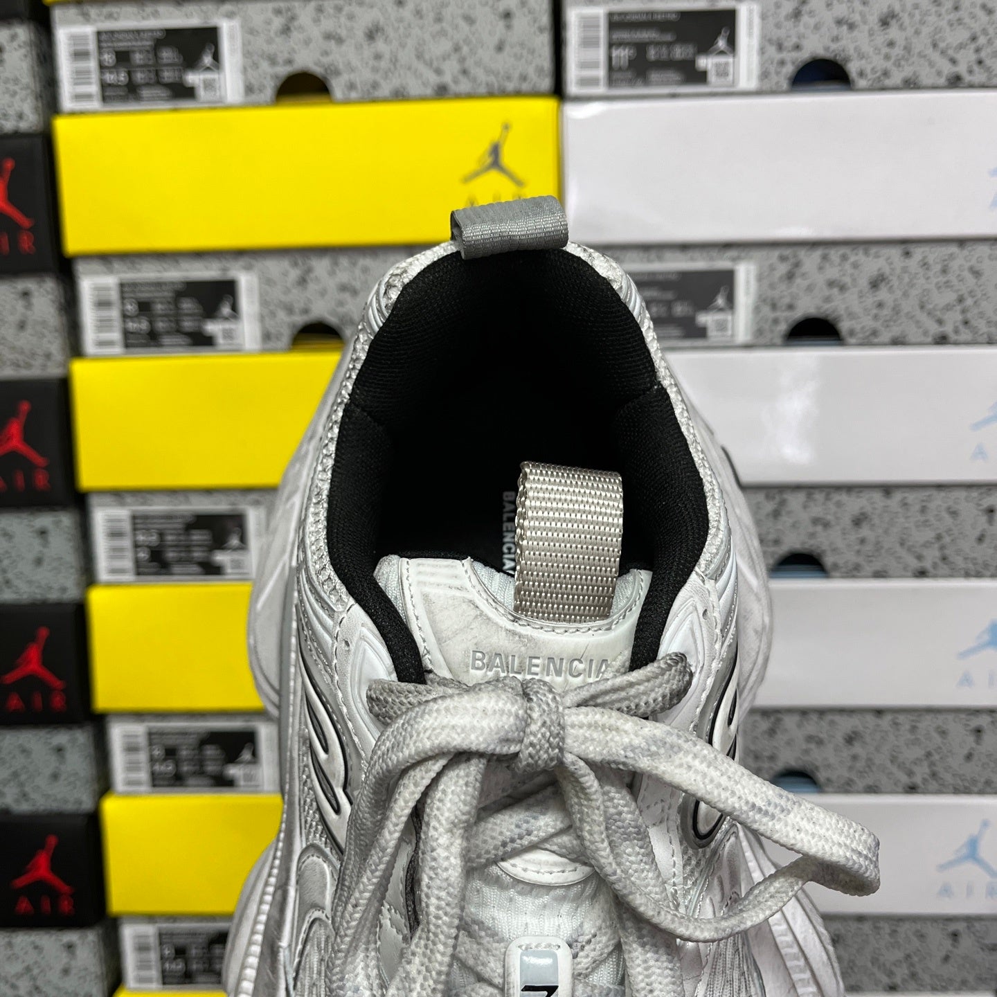 BLG 10XL White/Black