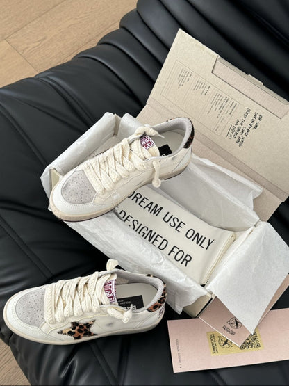 GDGS Ballstar Jaguar Red Wine Sole