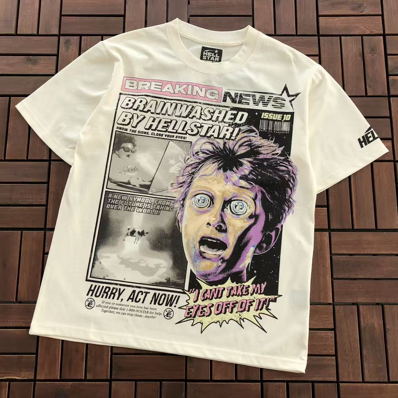 HELL T-SHIRT