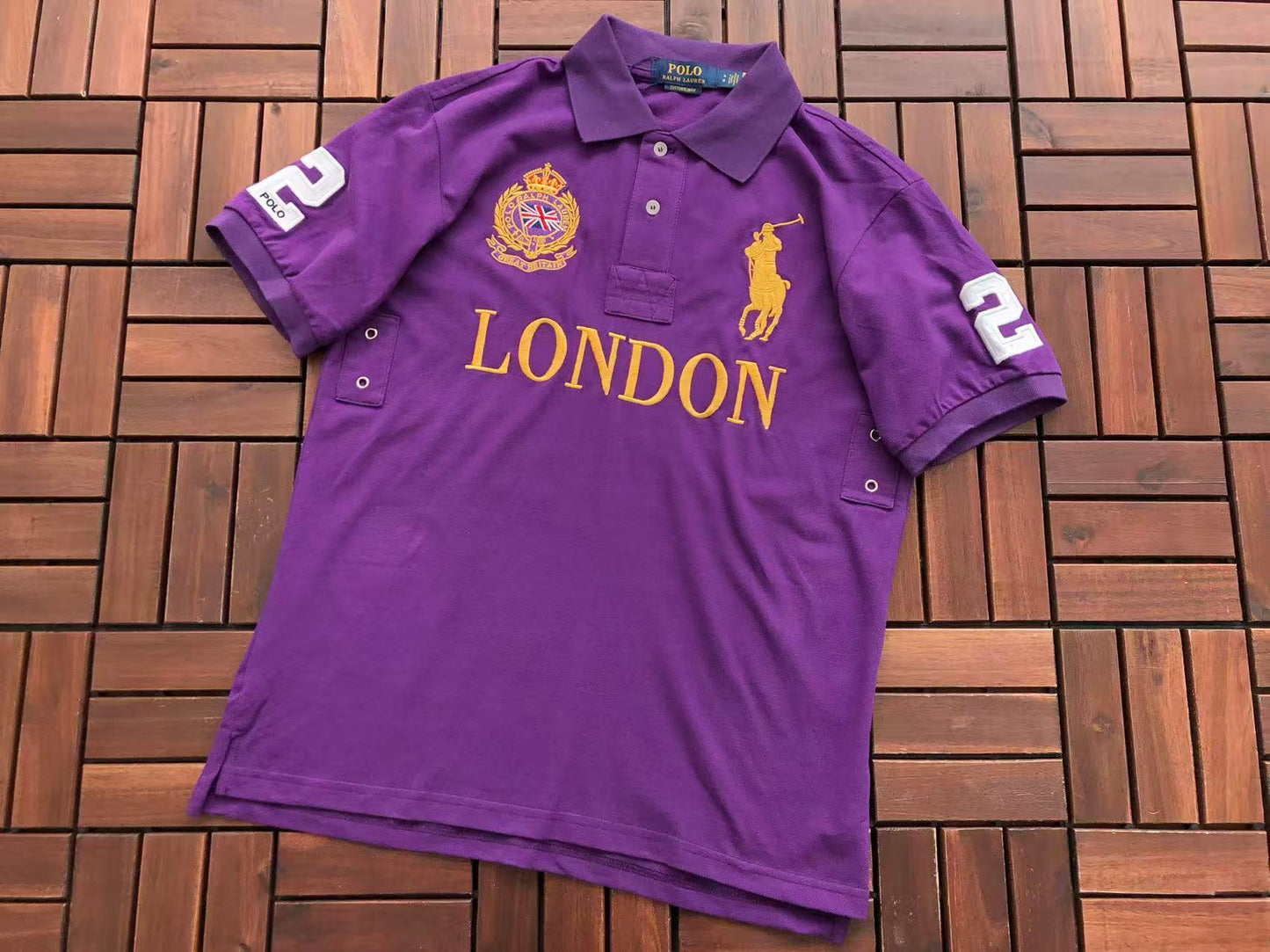 RL T-shirt Polo